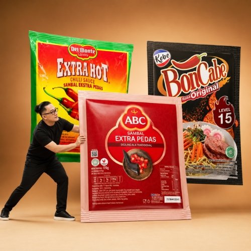 Saos Sambal Boncabe