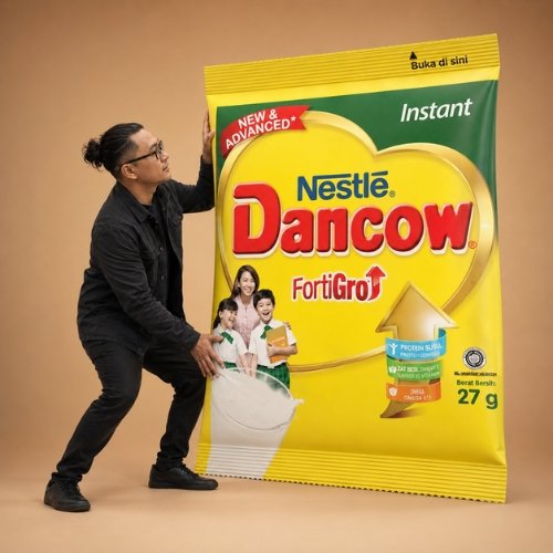 Dancow Instant 27gr