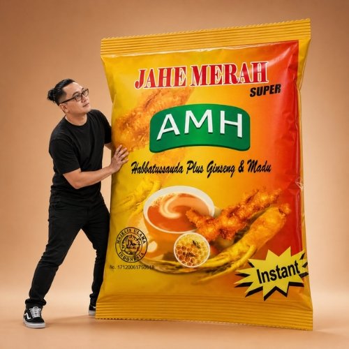 Jahe Merah