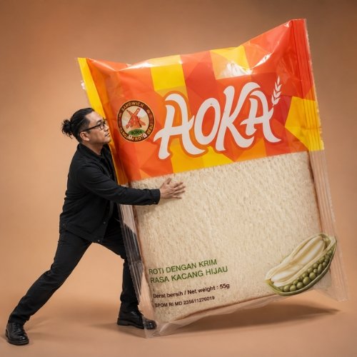 Aoka Roti Bakar