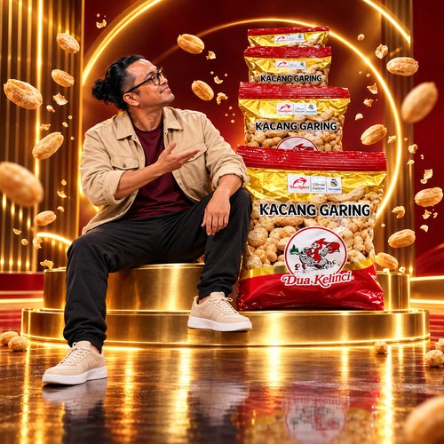 DK Kacang Kulit 12gr