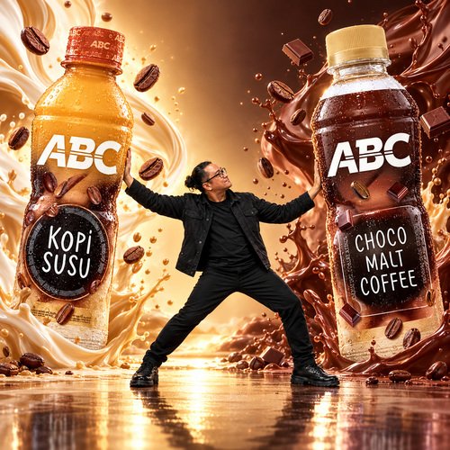 Abc Milk Choco 180ml