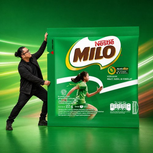 Milo Sachet