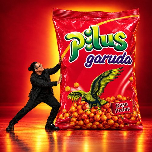Garuda Pilus 80gr