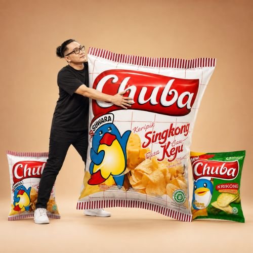 Chuba Kripik 12gr
