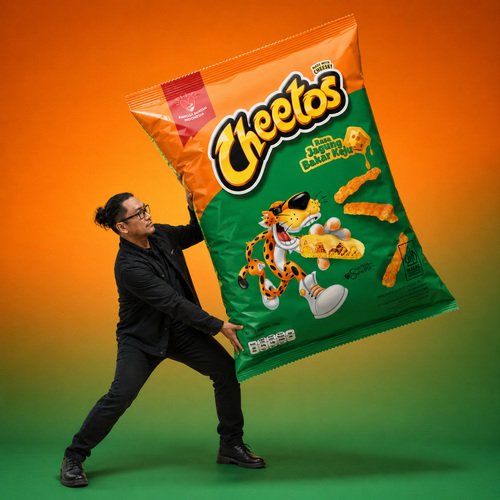 Cheetos Snack 18gr