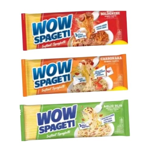 Wow Spageti 16gr