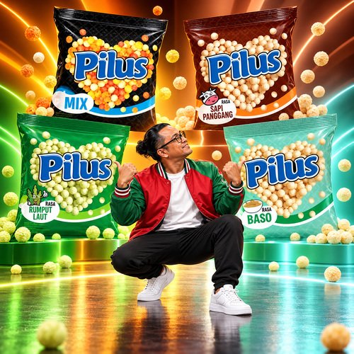DK Pilus Mix 7gr