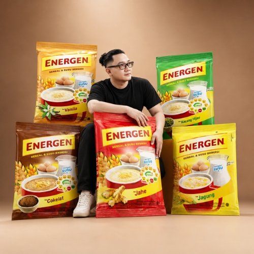 Energen 34gr