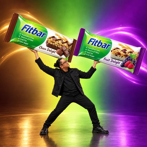 Fitbar 20gr