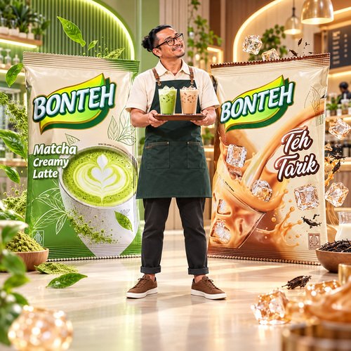 Bonteh Matcha Tarik