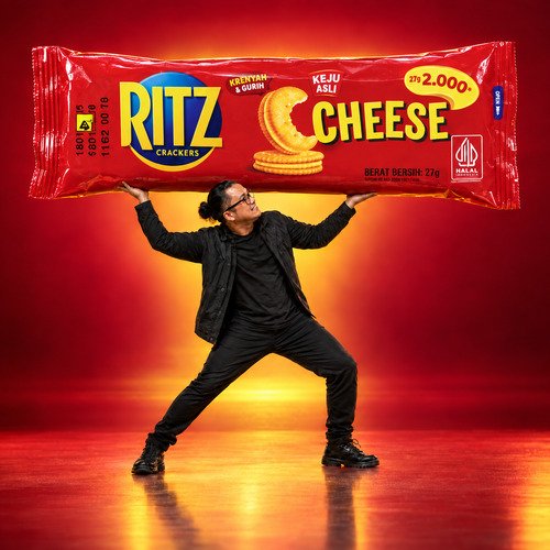 Ritz Crackers 27gr