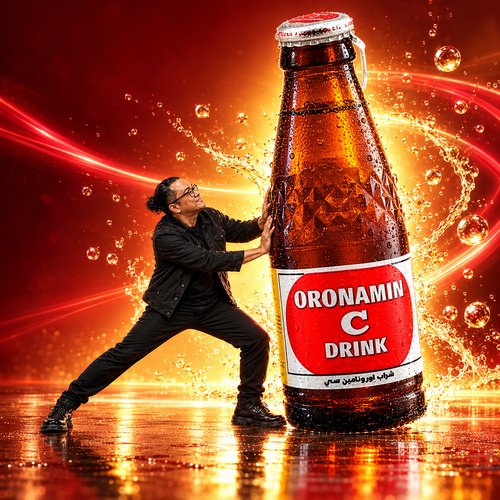 Oronamin C 120ml